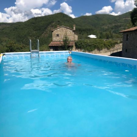 Le Chianine Dei Tognoli Villa Gragnola Bagian luar foto