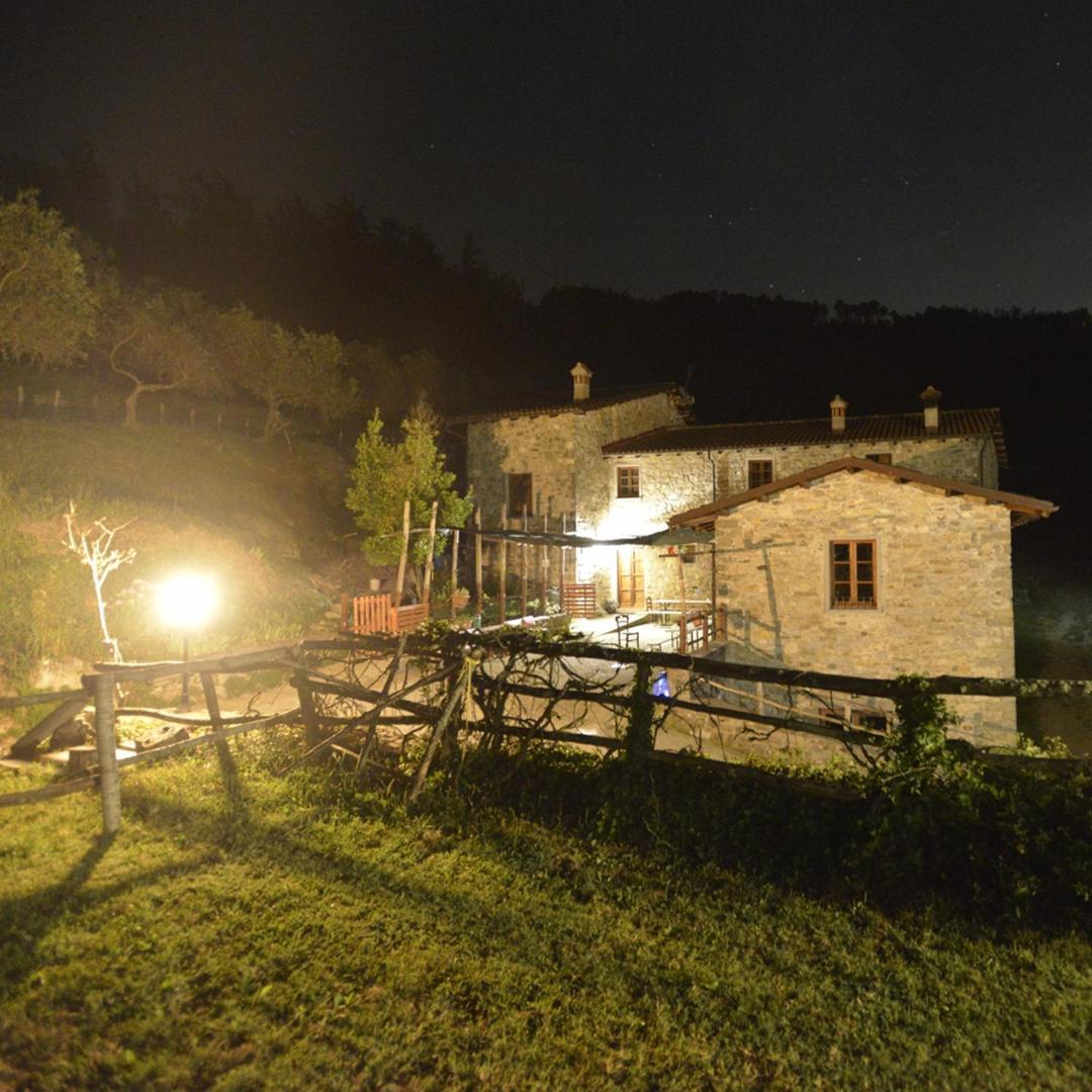 Le Chianine Dei Tognoli Villa Gragnola Bagian luar foto