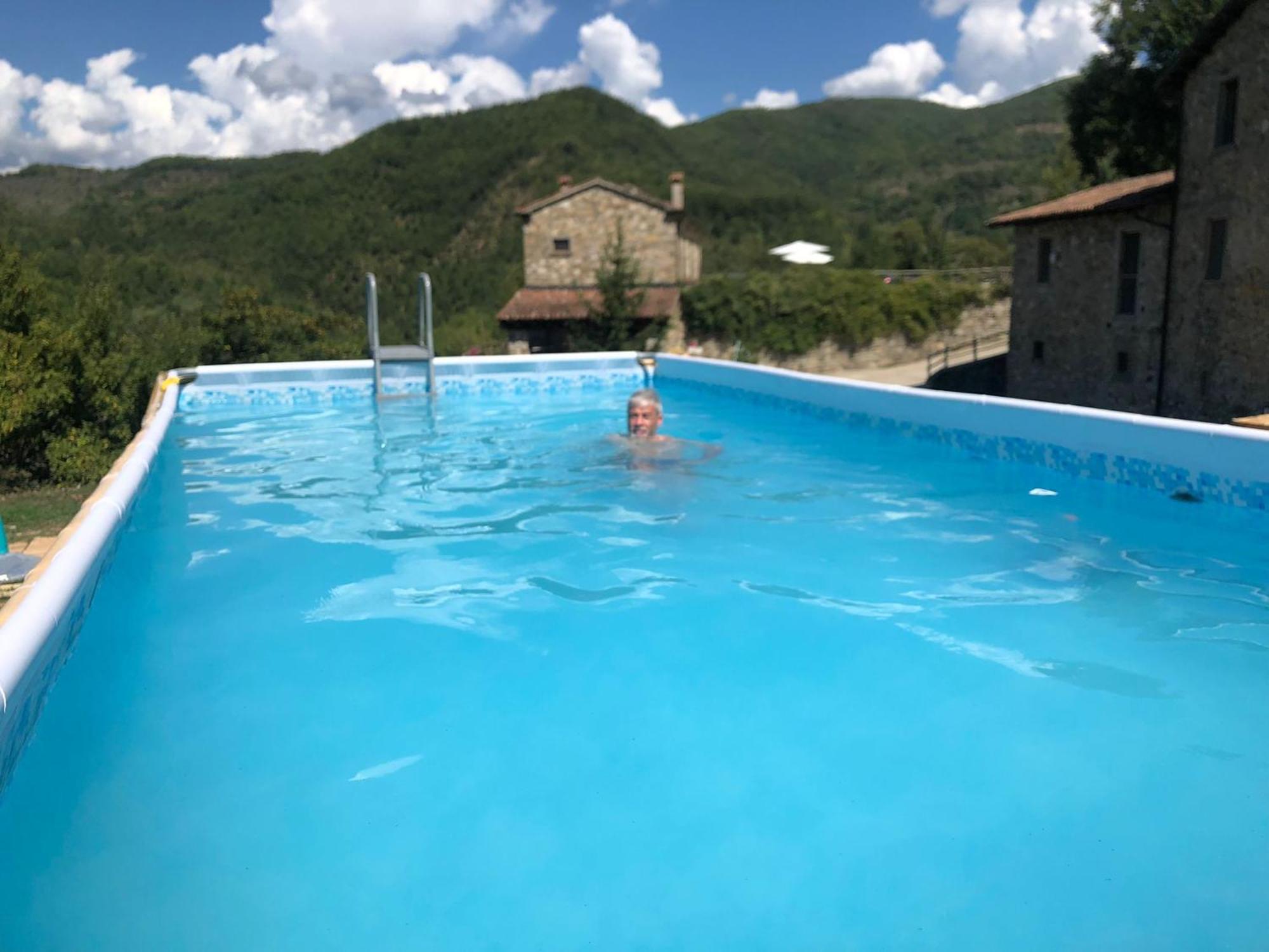 Le Chianine Dei Tognoli Villa Gragnola Bagian luar foto