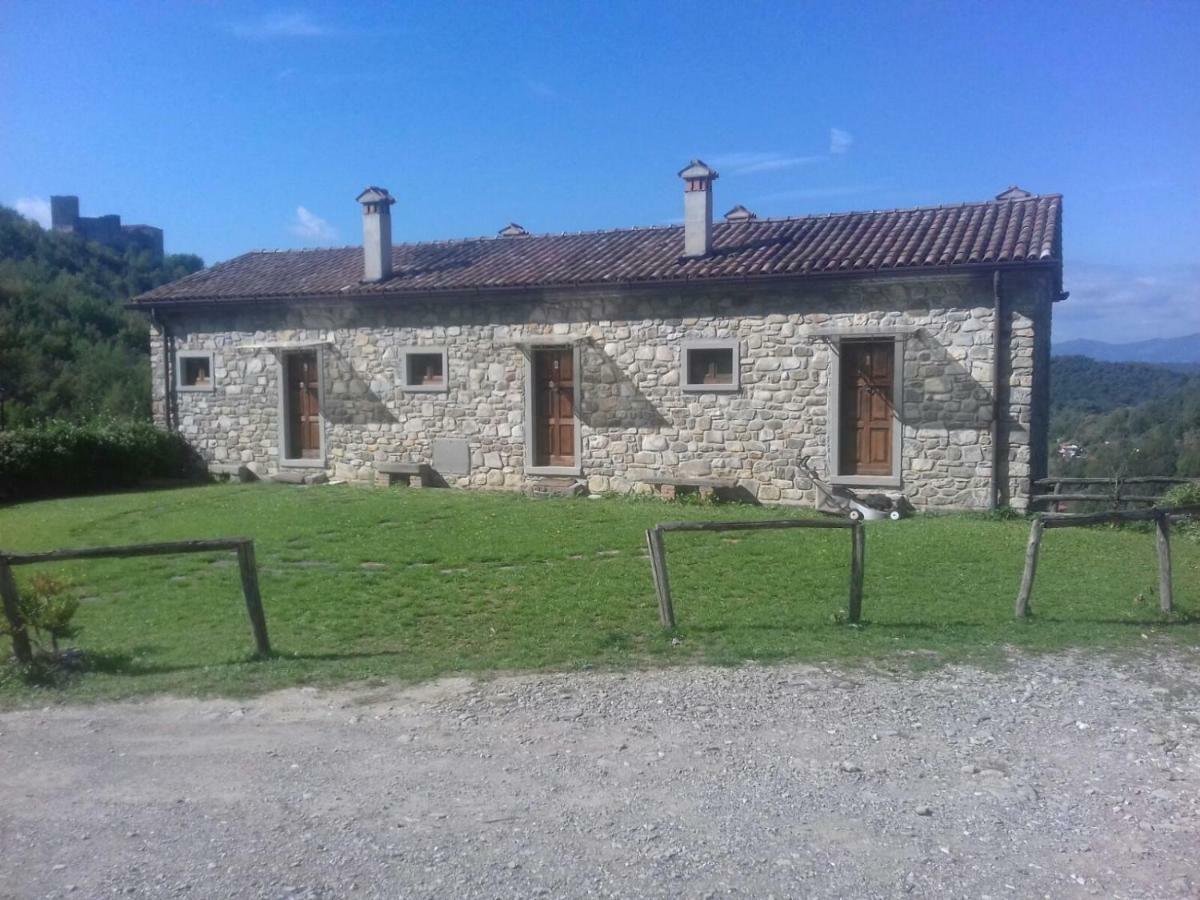 Le Chianine Dei Tognoli Villa Gragnola Bagian luar foto